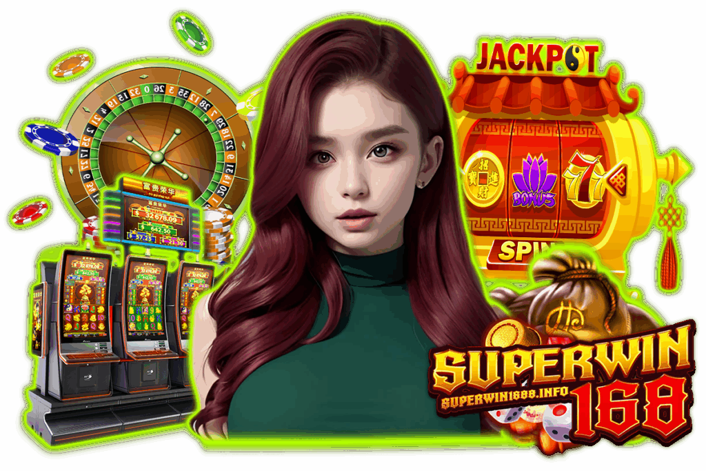 superwin168 คาสิโน
