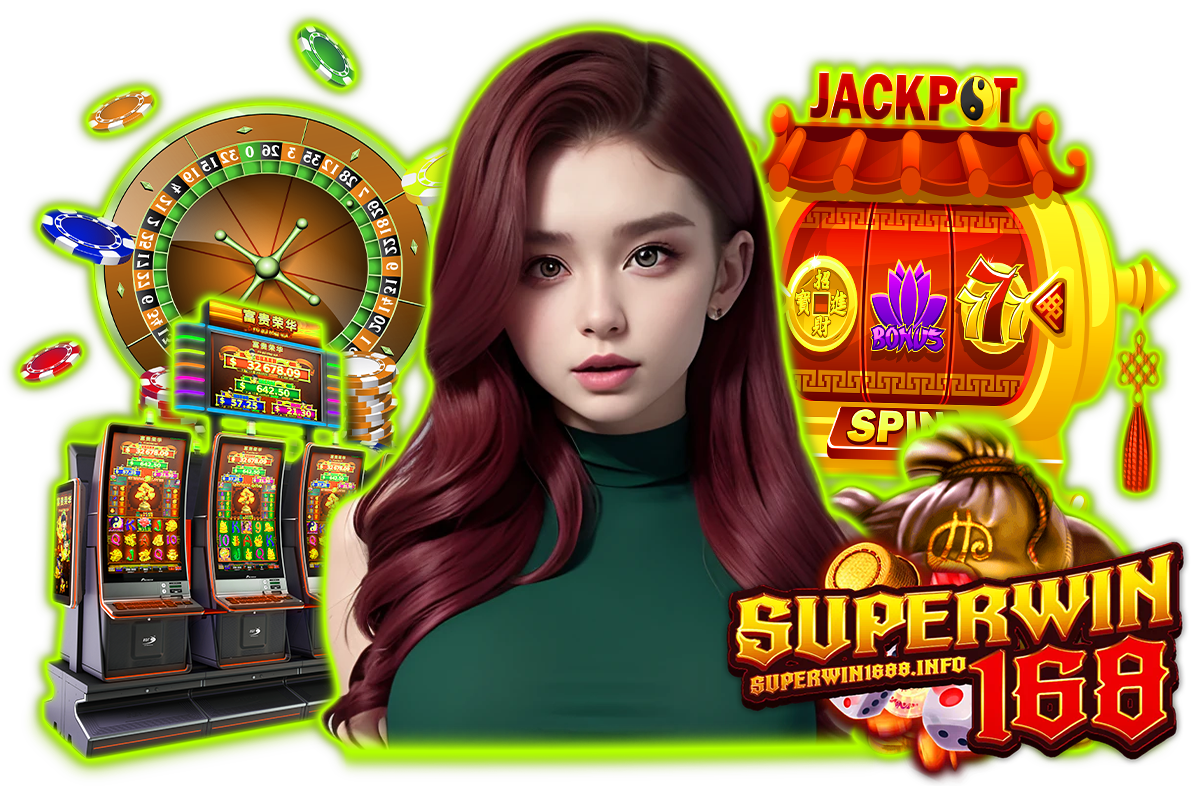 superwin168 คาสิโน