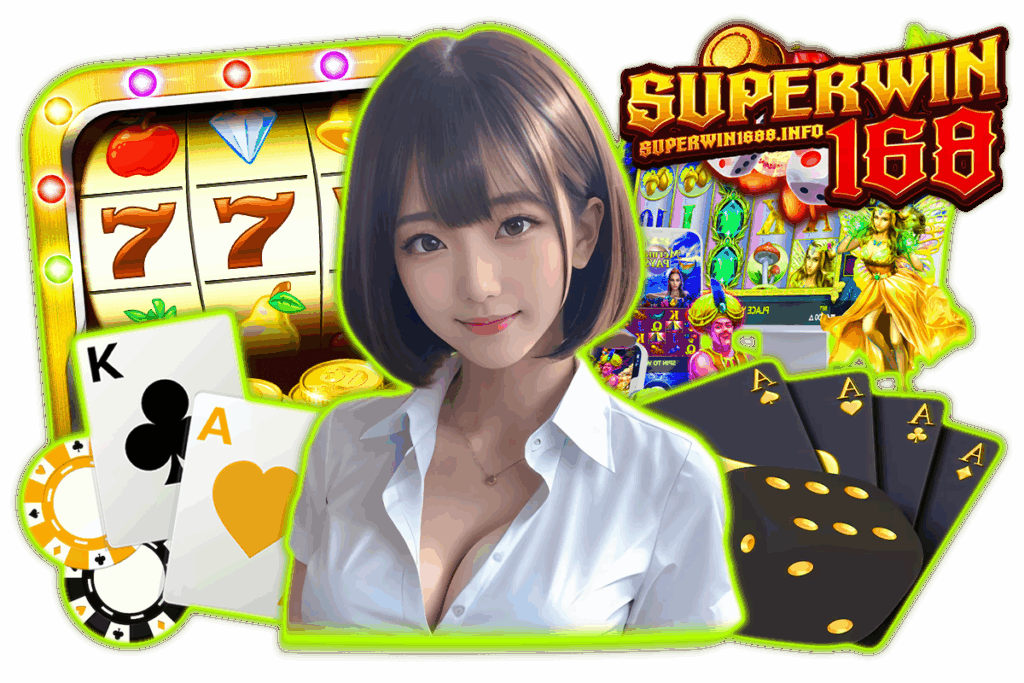 superwin168 บาคาร่า