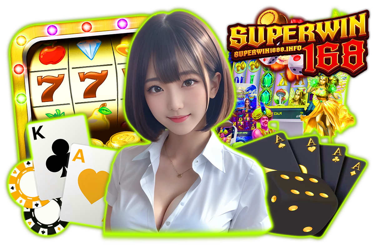 superwin168 บาคาร่า